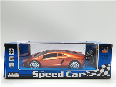 1:18四通遥控车 - OBL752565