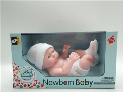 9.5 in newborn baby - OBL752579