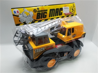 Slide ladder truck - OBL752596