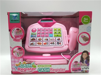 Desktop smart cash register light and sound (3 grain of 5 no package) - OBL752607