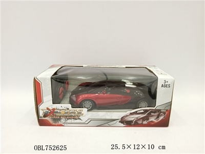 四通遥控车（带灯光） - OBL752625