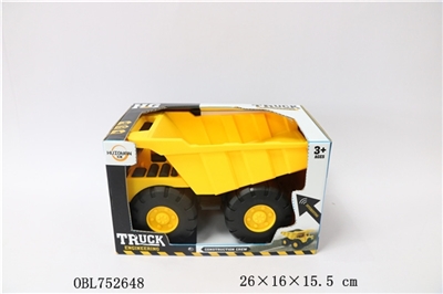中号惯性工程运泥车 - OBL752648