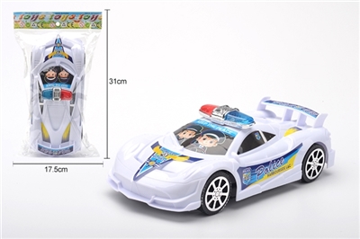 惯性警车 - OBL752859