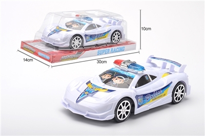 惯性警车 - OBL752861