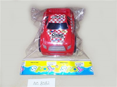 碰墙漂移喷漆惯性车 - OBL752899