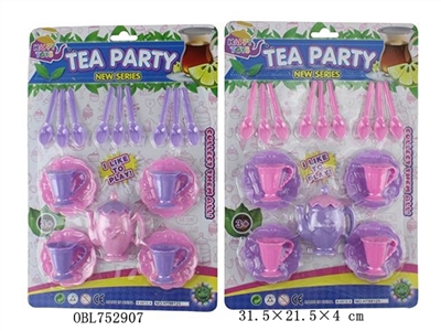 茶具（2色混装） - OBL752907