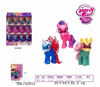 Fairy horse (12 PCS) - OBL752912