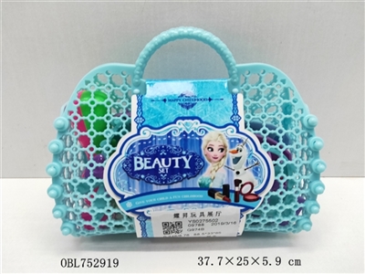 时尚手提袋饰品套装 - OBL752919