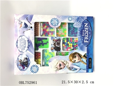 冰雪公主串珠 - OBL752961
