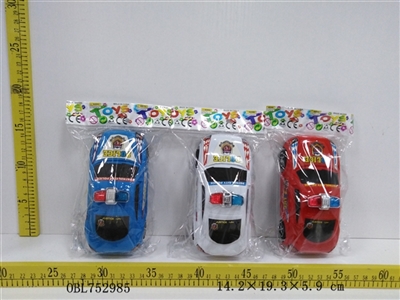 回力警车 - OBL752985