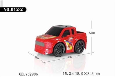 Q版惯性车 - OBL752986