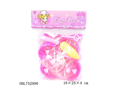 实色餐具(多种颜色) - OBL752990