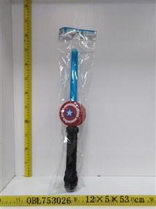 Captain America flashlight - OBL753026