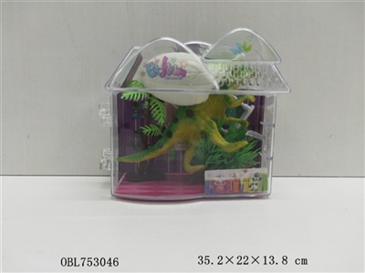 The dinosaur - OBL753046