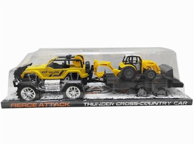 惯性拖板车 - OBL753078