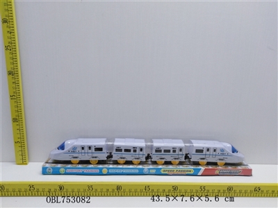 The electric train - OBL753082