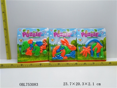 Educational puzzles - OBL753083