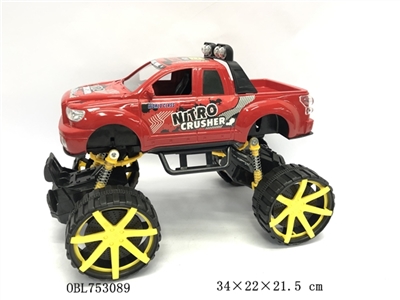 双惯性越野皮车 - OBL753089