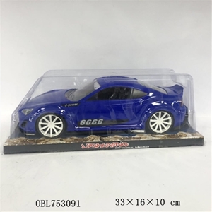 丰田86跑车 - OBL753091