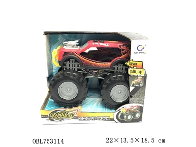 Lightning car - OBL753114
