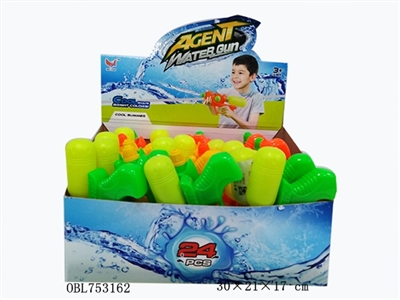 打气水枪（24PCS） - OBL753162