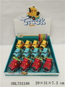 卡通惯性拖头 - OBL753188