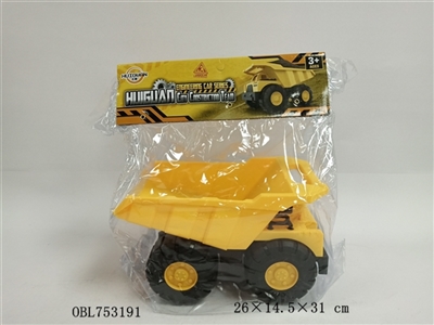 中号惯性工程运泥车 - OBL753191