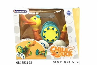 Electric music duck - OBL753198
