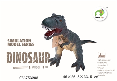 The dinosaur - OBL753208