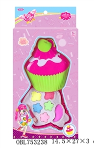 Turn cover cake cosmetics - OBL753238
