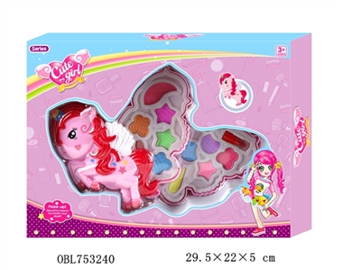 To cover the unicorn cosmetics on the second floor - OBL753240