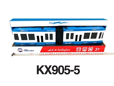 惯性巴士 - OBL753249