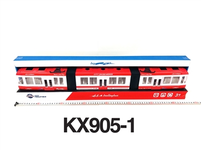 惯性巴士 - OBL753251