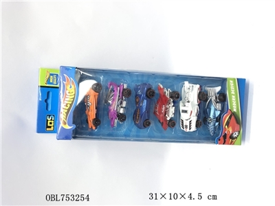 Back in alloy car - OBL753254