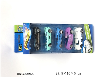 Sliding alloy vehicle - OBL753255