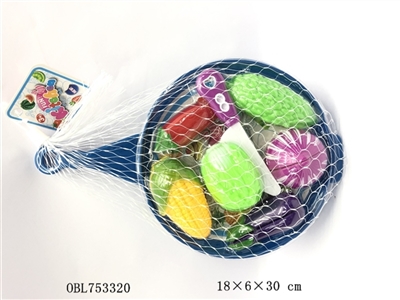 餐具切切乐 - OBL753320