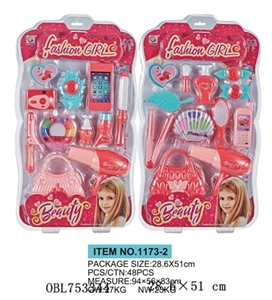 饰品高频2款混装（电动吹风机不包电1粒AA） - OBL753344