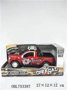 惯性皮卡车 - OBL753387