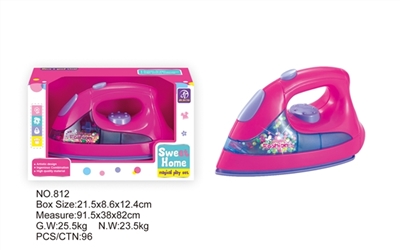 Electric iron music lights - OBL753392