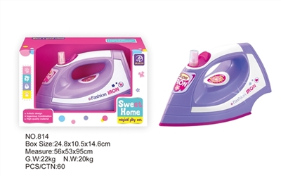 Electric iron music lights - OBL753394