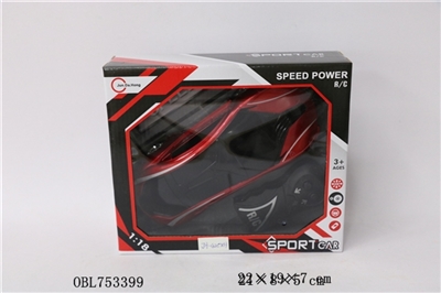 二通遥控车 - OBL753399