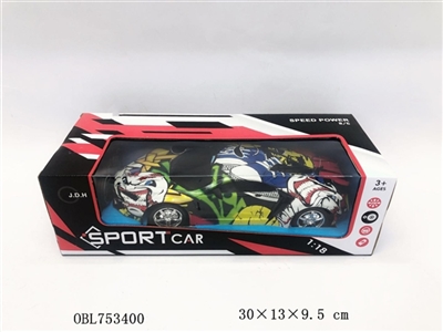 4通遥控车 - OBL753400