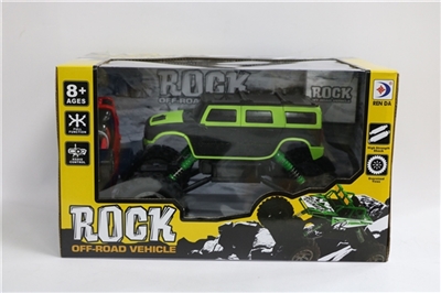 攀爬 悍马车 - OBL753412