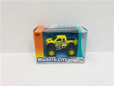 Alloy back to c wheel pickup - OBL753413