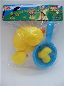 Swimming suit (rhubarb duck 2 yellow duck spoons) - OBL753419