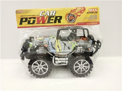 涂鸦惯性车 - OBL753422