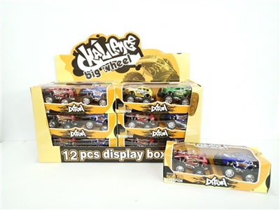 惯性越野车 - OBL753426