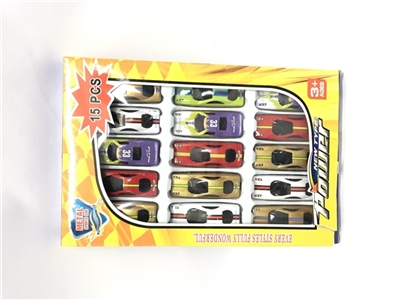 Metal roller coasters - OBL753433