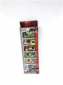 Alloy car - OBL753435