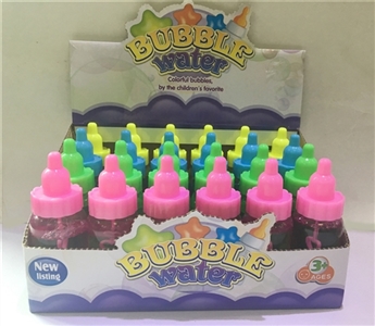 Bottles of bubble water 24 - OBL753438